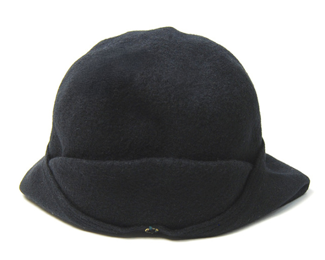 chisaki(チサキ) ウールフエルトハット Tieka レディース 秋冬 日本製