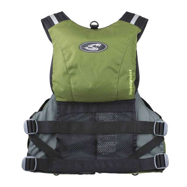 ストールクイスト（Stohlquist)】ライフジャケット FISHERMAN