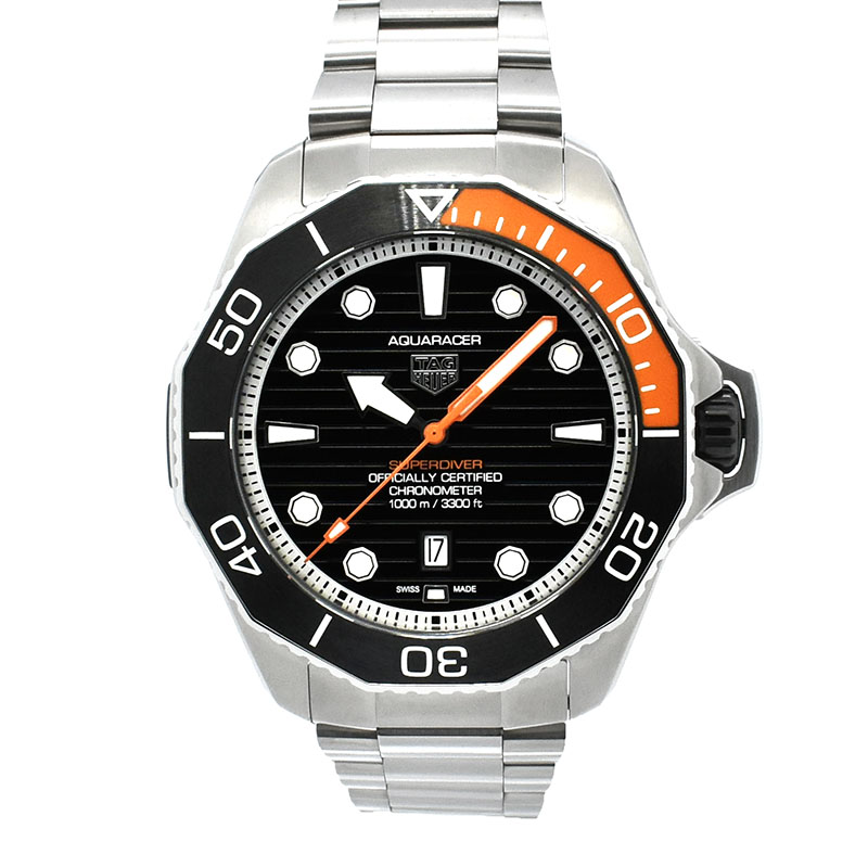 タグホイヤー TAG HEUER フォーミュラ1 クロノグラフ CAU1112.BA0858