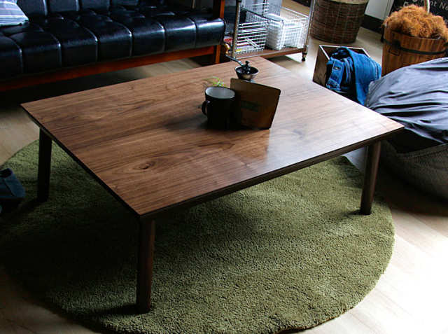 こたつテーブル Classe（クラッセ） 長方形 幅105cmタイプ｜北欧