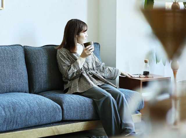 3人掛けソファー Alicia（アリシア）｜北欧・ヴィンテージインテリア