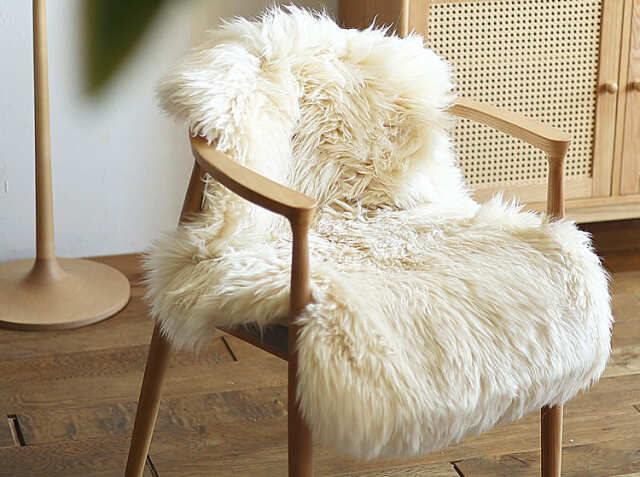 Mouton Rug（ムートンラグ）｜北欧・ヴィンテージインテリア・家具通販
