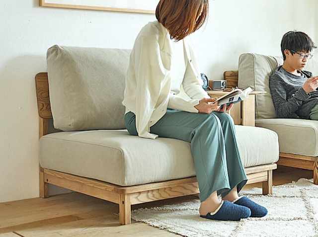 1.5人掛けソファー Manner（マナー）｜北欧・ヴィンテージインテリア