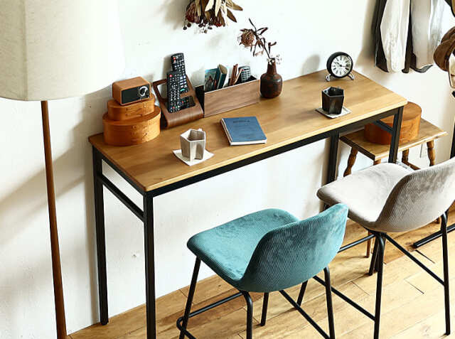 カウンターテーブル Nola（ノラ)｜北欧・ヴィンテージインテリア・家具