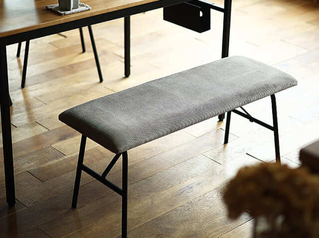 ダイニングベンチ Nola（ノラ)｜北欧・ヴィンテージインテリア・家具