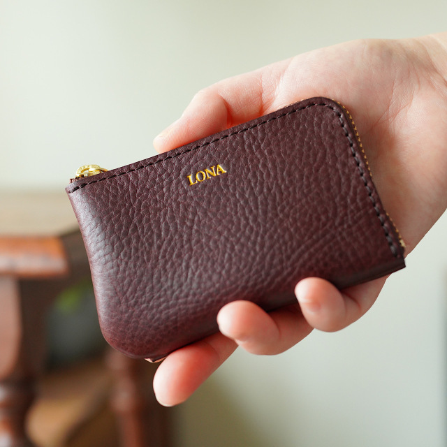 WALLET レザープロダクト LONA