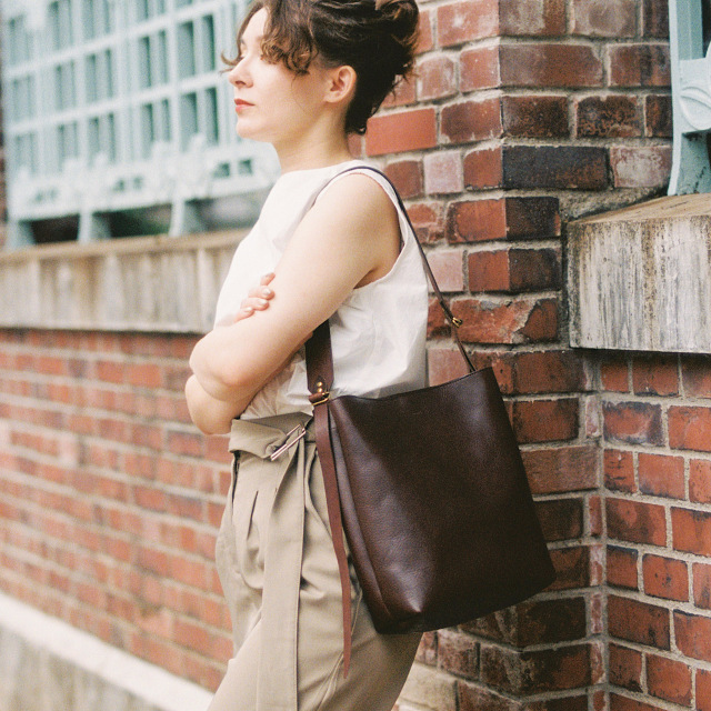 TOTE BAG レザープロダクト LONA