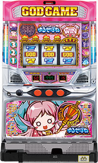 パチスロ実機 ミズホ ゆるせぽねDY