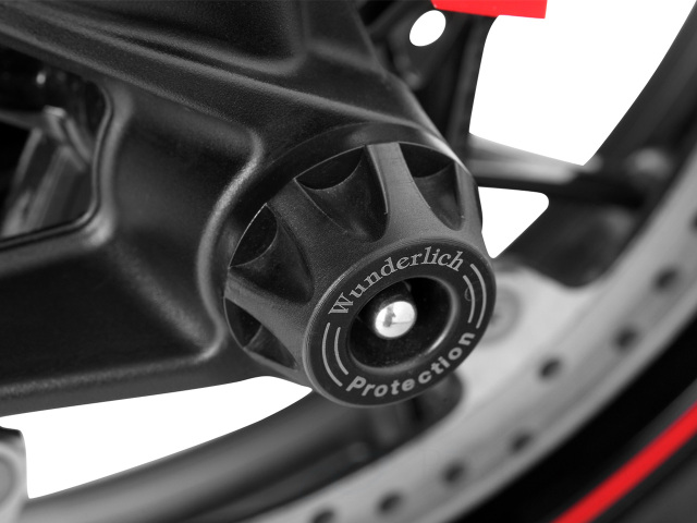 DoubleShock クラッシュプロテクター (フロントアクスルスライダー