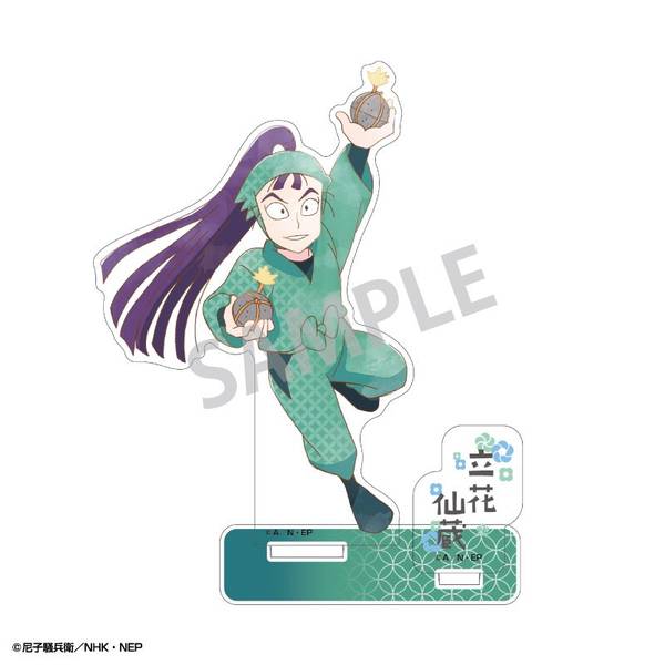 忍たま乱太郎 アクリルスタンド 立花仙蔵／カミアニTOUCH（再販