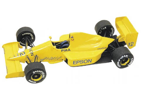 TAMEO kit TMK114 Lotus JUDD T101 Australia GP 1989 ミニカー専門店