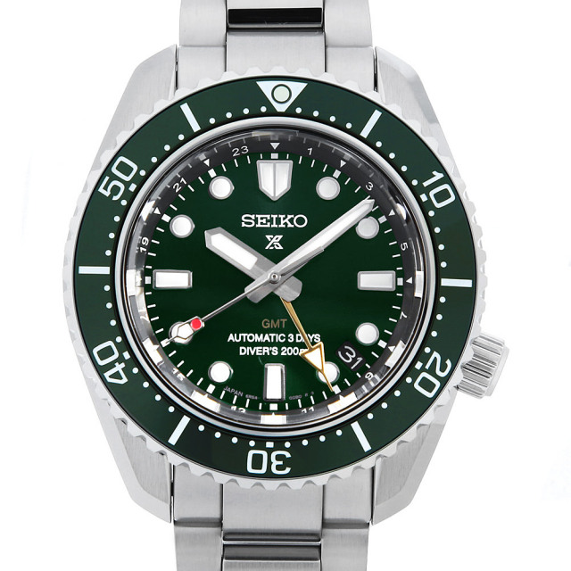 SBEJ009 グリーン SEIKO（セイコー）プロスペックス メカニカル