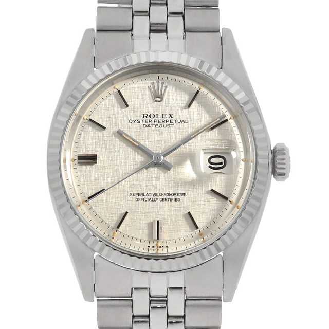 1601 シルバー ROLEX（ロレックス）デイトジャスト アンティーク