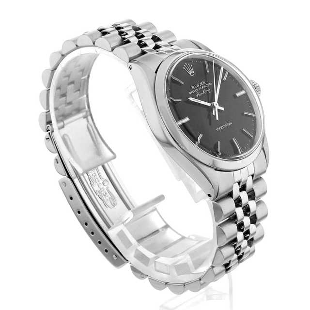 5500 ブラック ROLEX（ロレックス）エアキング アンティーク | 東京