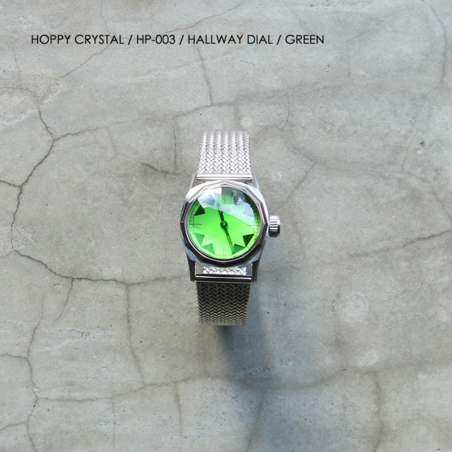 GS/TP (ジーエスティーピー) HOPPY CRYSTAL [ HP-001 ] ATOMIC DIAL