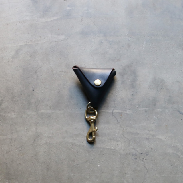 KLASICA (クラシカ) [TRES] HORWEEN CROME EXELL LEATHER KEY HOLDER