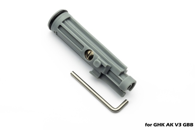 RA-TECH マグネティックロックNPAS内蔵 強化樹脂ローディングノズル