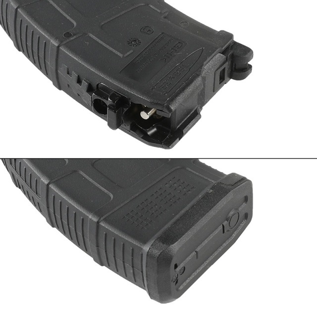 GHK V3 AK用 30連 CO2マガジン NewVer GMAG