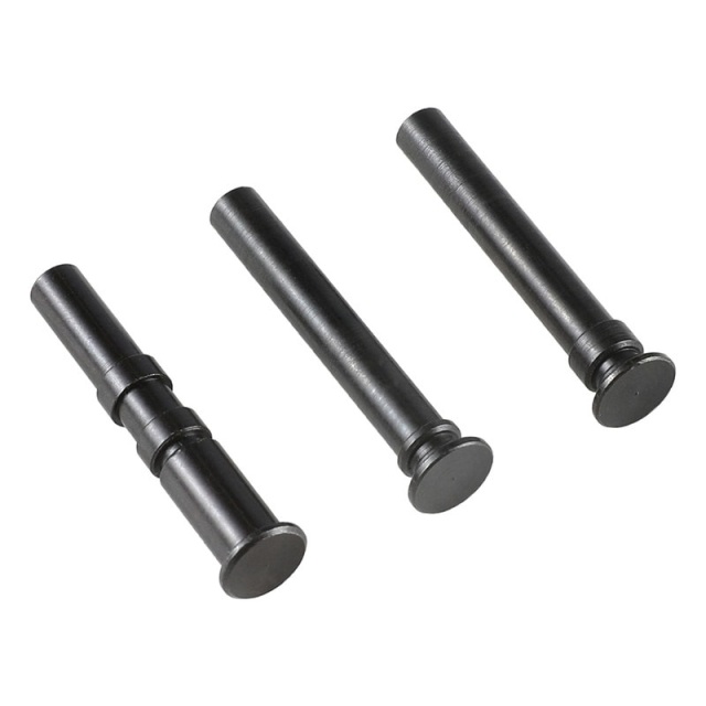 RA-TECH WE M14 GBB用 スチールCNC アッパーレシーバー＋ボルトカバー