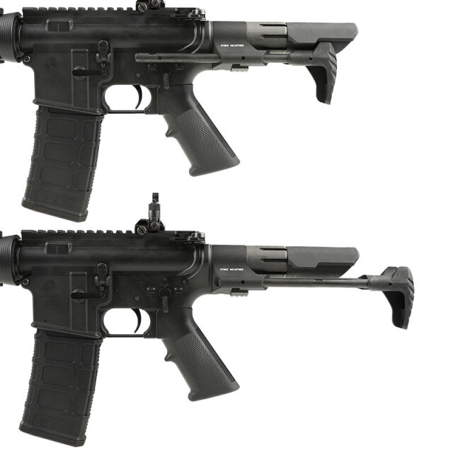 5KU Strike Industries VIPERタイプ PDWストック (東京マルイ M4 MWS対応)