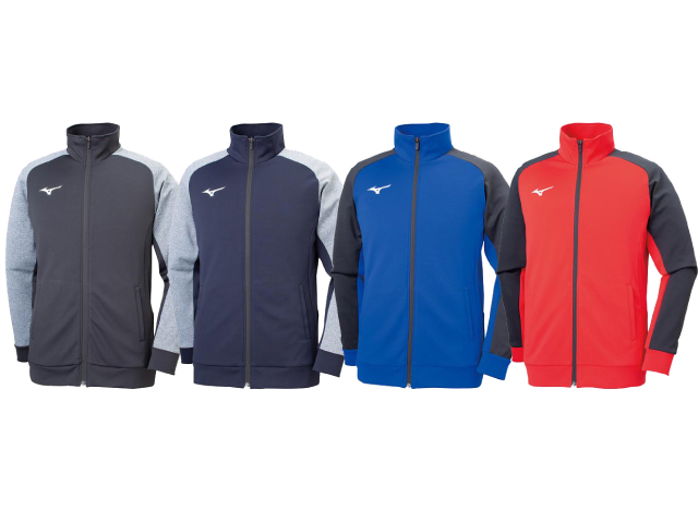 ミズノ ソフトニットジャケット(32MC9116)