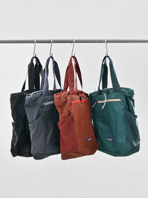 patagonia (パタゴニア) テラヴィア・トート・パック 24L