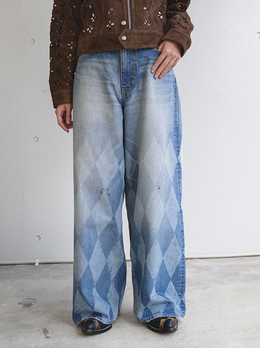 2025AW】 MASU (マス/エムエーエスユー) 