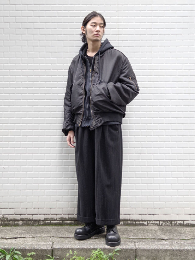 2025AW】BOWWOW （バウワウ） 