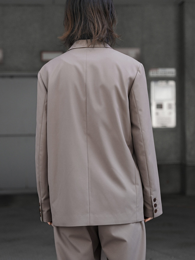 2023AW dauerbrenner by Edwina Horl (エドウィナホール) // 