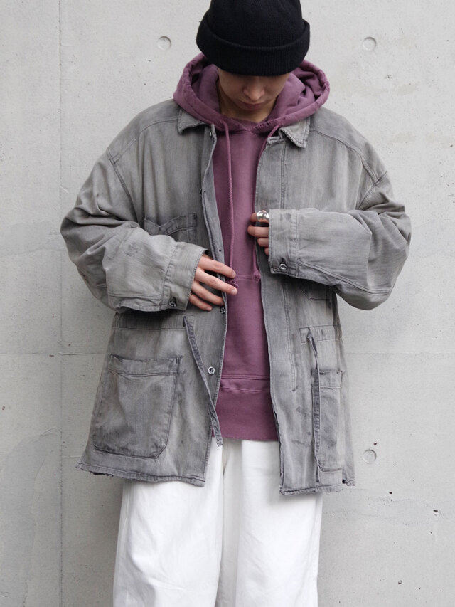 2024AW】 ANCELLM (アンセルム) 