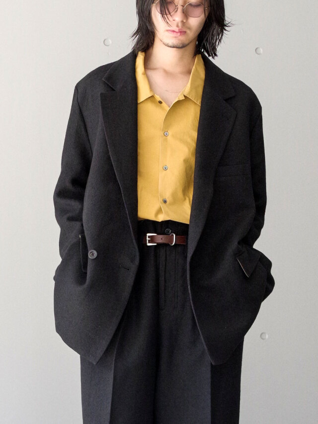 2025AW】 ANCELLM (アンセルム) 