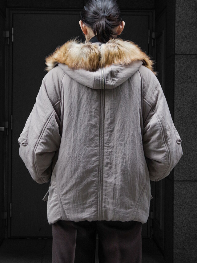 2024AW】 BED J.W. FORD (ベッドフォード) 