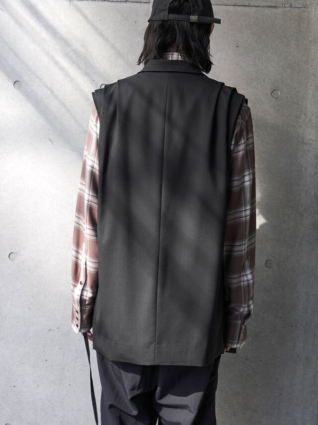 2025SS】 BED J.W. FORD (ベッドフォード) 