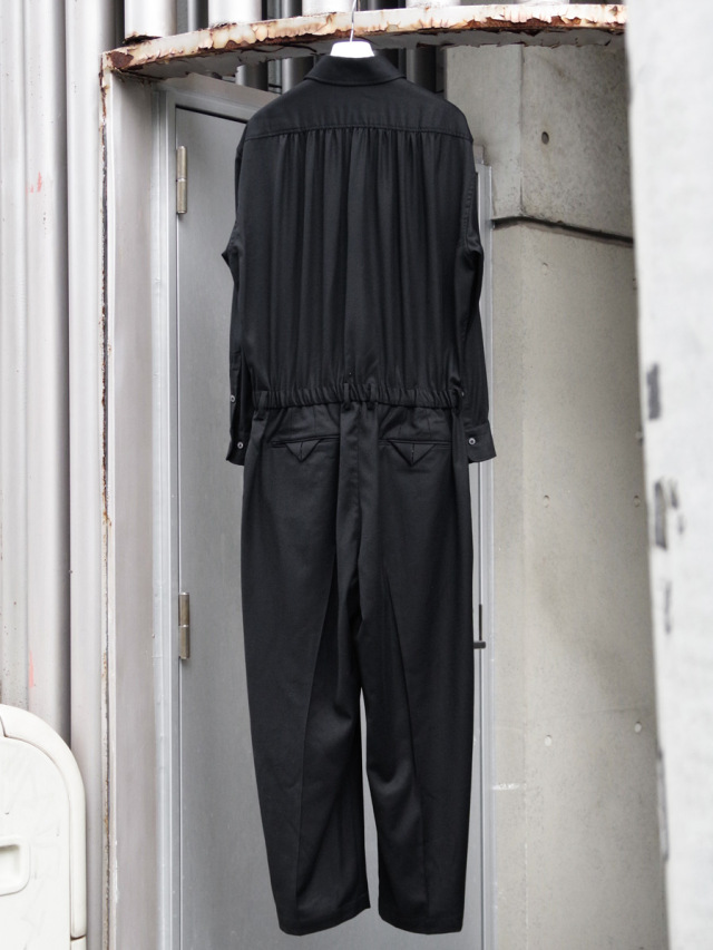 2023AW】 YOKO SAKAMOTO (ヨーコサカモト) 