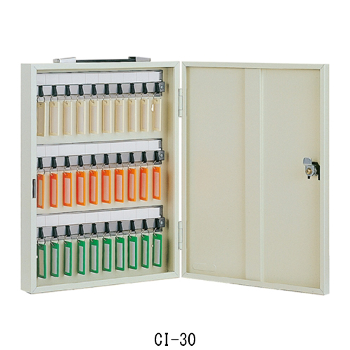 エースキーボックスCI (シリンダー錠) CI-30 携帯・固定兼用 (杉田