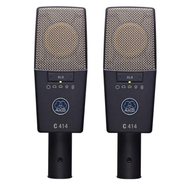 AKG/C414-XLS/ST