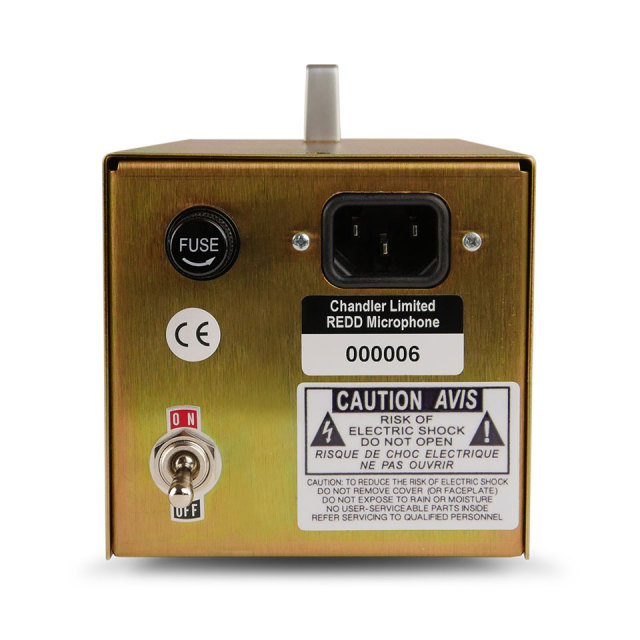 Chandler Limited/REDD MICROPHONE