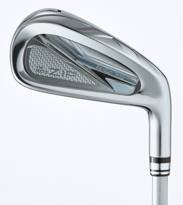 ザ・ルーツ ZIPアイアン N.S.PRO ZELOS6 単品（＃6、#7、＃8、＃9、PW