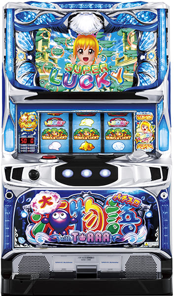 三洋 メーカーのパチスロ台一覧