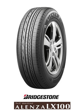 ブリヂストン アレンザLX100 225/65R17 102H ALENZA LX100 BRIDGESTONE