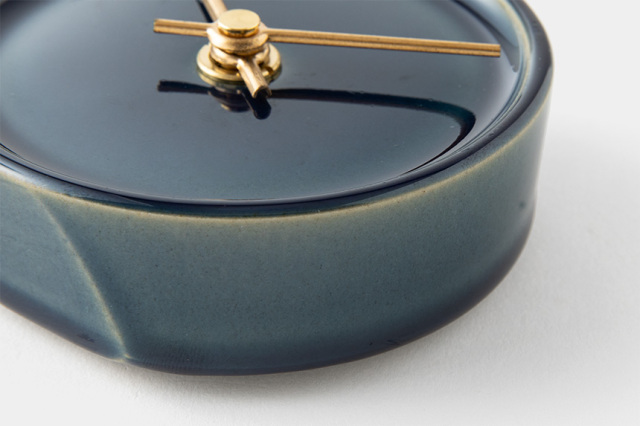 SUGY for TOUCH ＆ FLOW コロン 置時計｜タッチアンドフロー