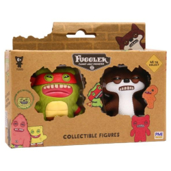 ティーンエイジ・ミュータント・ニンジャ・タートルズ x ファグラー