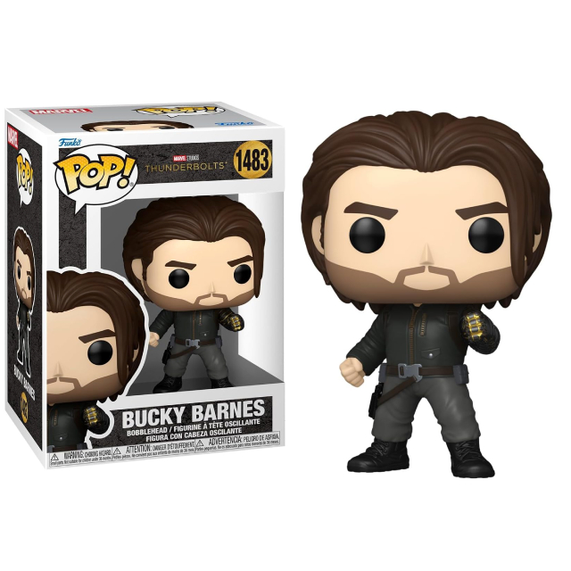 マーベルスタジオ サンダーボルツ 2025 ファンコ ポップ! ビニール