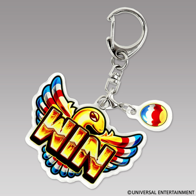 アクリルキーホルダー】7図柄＋キャラ | UNI-MARKET