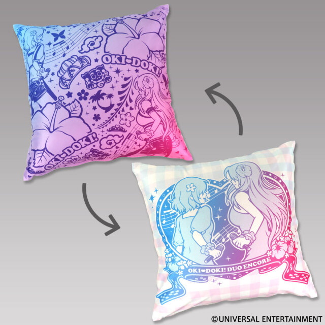 ラウンドブランケット】沖ドキ！GOLD | UNI-MARKET