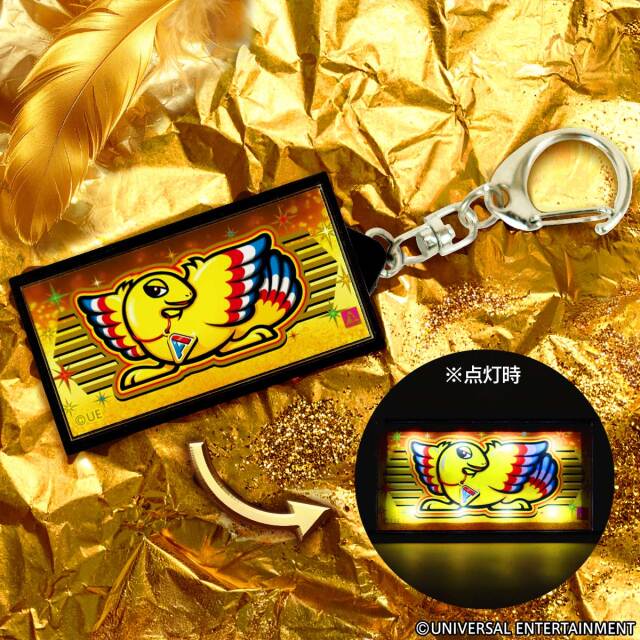 アクリルキーホルダー】みんパチ・スロサミ2025-6種（ランダム封入