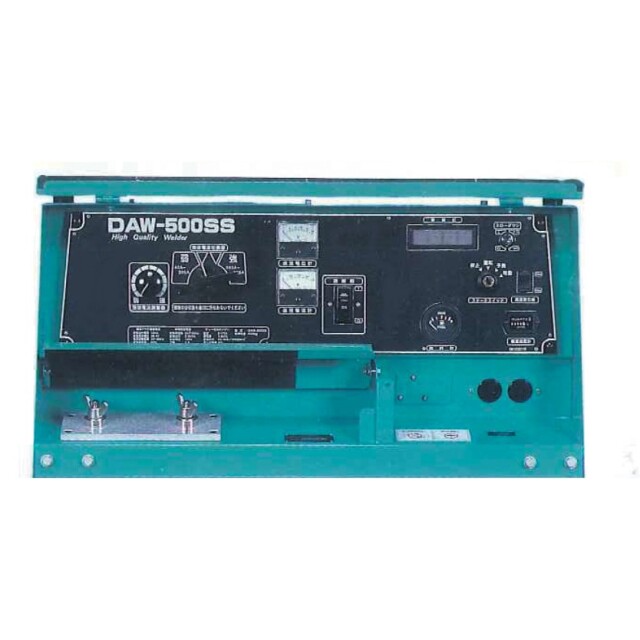 デンヨー（Denyo）超低騒音型ディーゼルエンジン溶接機（ウエルダー