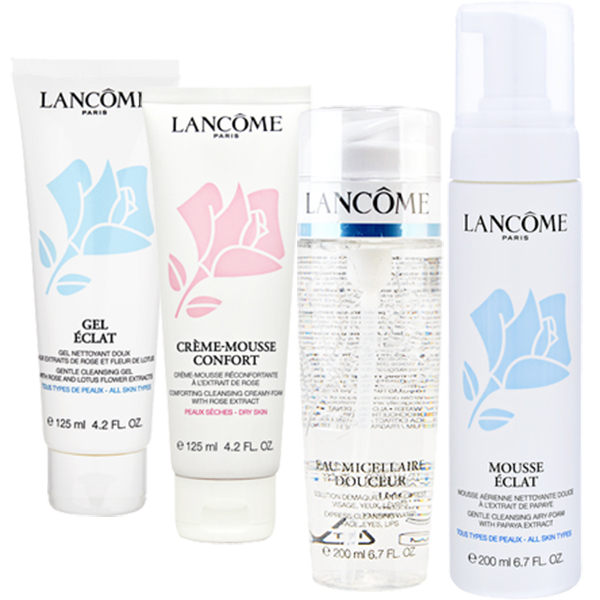 ランコム 選べる2個：クレンジング/洗顔フォーム 格安通販 【コスメデ