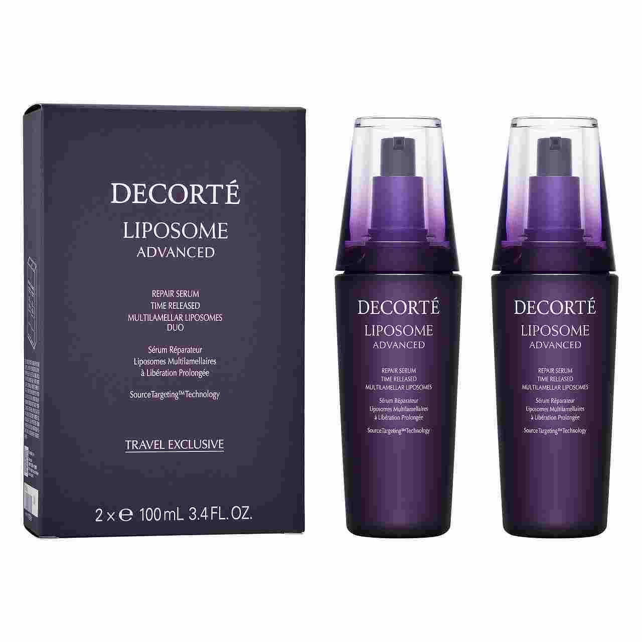 コーセー コスメデコルテ リポソーム アドバンスト リペアセラム 100ml