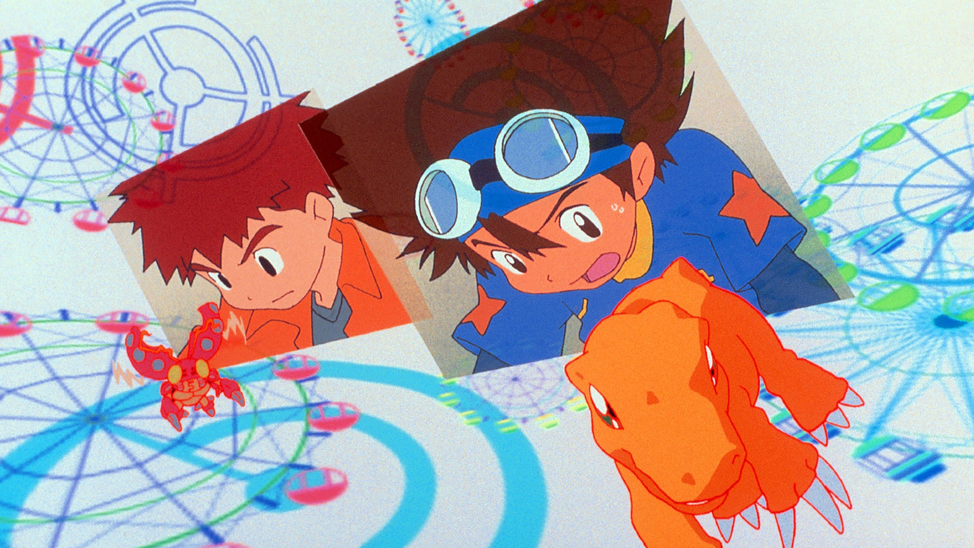 デジモンアドベンチャー ぼくらのウォーゲーム! | バンダイチャンネル